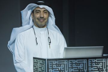 الزهراني قدم دراسة أثرية في الأمريكاني 