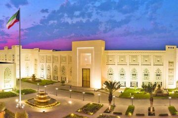 الكويت تعرب عن تقديرها واعتزازها بيوم الأمم المتحدة الكويت تعرب عن تقديرها واعتزازها بيوم الأمم المتحدة