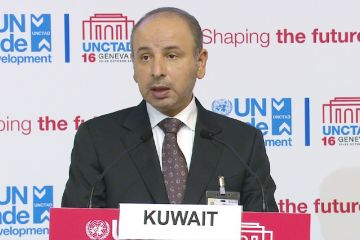 السفير الهين: الكويت.. صوت داعم للحوار والتفاهم وبناء الجسور بين الدول السفير الهين: الكويت.. صوت داعم للحوار والتفاهم وبناء الجسور بين الدول