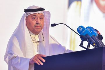 الرومي: الكويت بالطريق الصحيح نحو إنتاج 4 ملايين برميل يوميا بحلول 2035