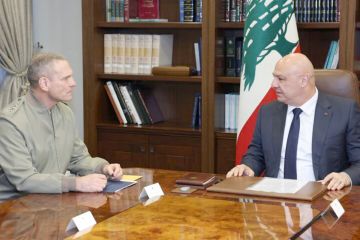 مسعى مصري لاستنساخ تفاهمات غزة في لبنان مسعى مصري لاستنساخ تفاهمات غزة في لبنان