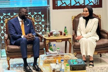 وزيرة الشؤون : التزام كويتي راسخ بحماية الكرامة البشرية وتخفيف المعاناة في أوقات الأزمات وزيرة الشؤون : التزام كويتي راسخ بحماية الكرامة البشرية وتخفيف المعاناة في أوقات الأزمات