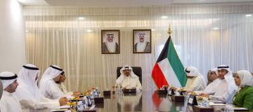 رئيس مجلس الوزراء الكويتي يترأس الاجتماع الـ30 لمتابعة الاتفاقيات مع الصين