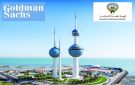 بلومبيرغ : غولدمان ساكس يسعى لتفويض بـ 10 مليارات دولار من هيئة الاستثمار - kw