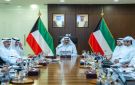 مجلس الوزراء يطلع على عرض حول المخطط الهيكلي لخليج الصليبيخات - kw