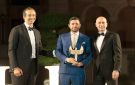  الياقوت والفوزان القانونية تصدرت جوائز The Law s Finest Award 2025 - kw