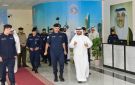 محافظ مبارك: نثمن جهود رجال الأمن والارتقاء بالخدمات - kw