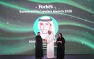 فوربس تتوج الشملان ضمن قادة الاستدامة في الشرق الأوسط - kw