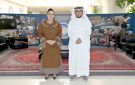 سفيرة ليسوتو: الكويت نموذج يحتذى في العمل الإنساني يعكس وجهها الحضاري المشرق - kw