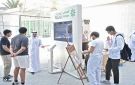 التجاري ينظم زيارة لطلبة AUK للتعريف بالتراث الكويتي - kw