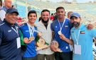 الكويت تتألق في ختام غرب آسيا لألعاب القوى - kw