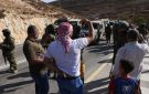 ترامب يحمر العين بوجه إسرائيل - kw