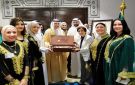 سفير البلاد في الأردن: البازار الدبلوماسي تجسيد لنهجنا في تعزيز التكافل - kw