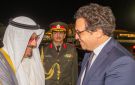 ممثل الأمير يثمن جهود الرئيس المصري لاستضافة قمة شرم الشيخ للسلام - kw