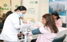 التجاري يواصل الحملة التوعوية لموظفاته بمناسبة الشهر الوردي - kw