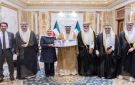 سمو الأمير يستقبل مجلس إدارة جامعة عبدالله السالم بمناسبة انتهاء مهام عملهم - kw