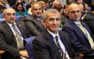 افتتاح الجلسة السنوية للبنك وصندوق النقد الدوليين بحضور المخيزيم والبحر - kw