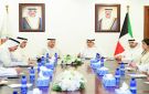 وزير البلدية والإسكان للمحافظين: تحقيق سياسة الدولة في إنجاز المشاريع التنموية - kw