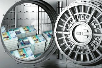 9.6 نمو الودائع بزيادة 6.4 مليارات دينار