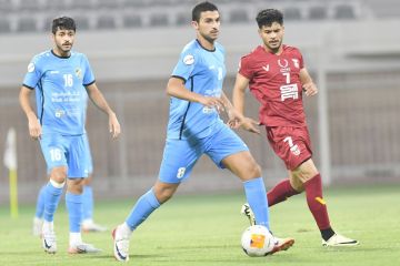 السالمية يعسكر في البحرين ويلتقي الأهلي والرفاع