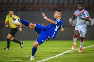 تعادل إيجابي للأزرق مع غامبيا استعدادا للقاء موريتانيا