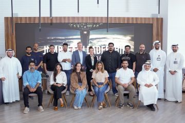 زين ترعى سلسلة Knowledge Club للتعلم المؤسسي والتميز القيادي زين ترعى سلسلة Knowledge Club للتعلم المؤسسي والتميز القيادي