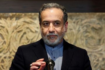 عراقجي: إيران لم تعد تخصب اليورانيوم في أي موقع بالبلاد عراقجي: إيران لم تعد تخصب اليورانيوم في أي موقع بالبلاد