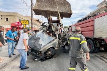 لبنان: تخوف من سيناريوهات حربية تتضمن ضربة مختلفة ضد إيران