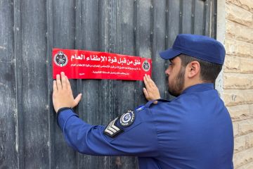 الإطفاء : غلق إداري وإخطارات وإنذارات لـ146 منشأة تجارية في الجليب الإطفاء : غلق إداري وإخطارات وإنذارات لـ146 منشأة تجارية في الجليب