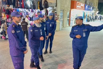 الإطفاء : غلق إداري وإخطارات وإنذارات لـ70 منشأة ومحلا في المباركية الإطفاء : غلق إداري وإخطارات وإنذارات لـ70 منشأة ومحلا في المباركية