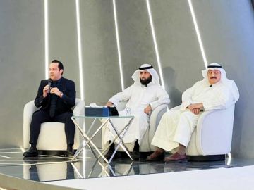 العوضي: تقارير المرضى وحجز المواعيد عبر منصة واحدة