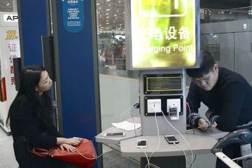 تحذير من شحن النقال بالخارج!