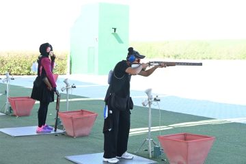 سيطرة كويتية على رماية آسيا سيطرة كويتية على رماية آسيا