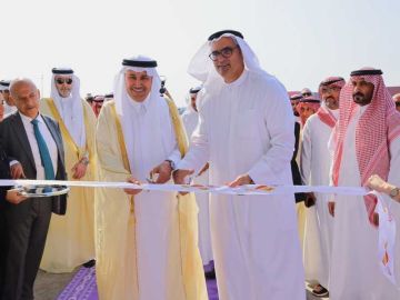 افتتاح مجمع أجيليتي اللوجستي في مدينة جدة افتتاح مجمع أجيليتي اللوجستي في مدينة جدة