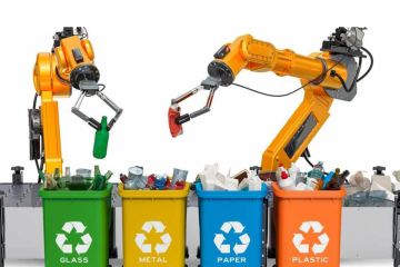 الذكاء الاصطناعي يفرز النفايات الذكاء الاصطناعي يفرز النفايات