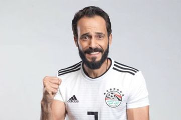 يوسف الشريف ينهي استعدادات مسلسل فن الحرب 