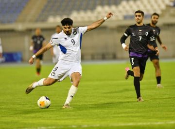 الجزيرة يتأهل إلى الدور الـ 16 لكأس سمو ولي العهد