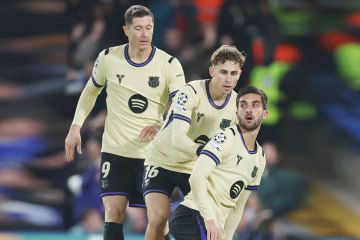 برشلونة يواجه ألافيس لخطف الصدارة مؤقتاً