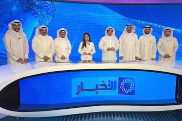 وزير الإعلام: تمكين الكفاءات الوطنية وتوفير بيئة إنتاج متقدمة وزير الإعلام: تمكين الكفاءات الوطنية وتوفير بيئة إنتاج متقدمة