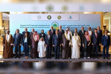 وزير التجارة: العلاقات الاقتصادية الكويتية - المصرية تستند إلى قاعدة متينة من التعاون التنموي