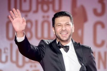 إياد نصار يشارك في مسلسل الحب والحرب إياد نصار يشارك في مسلسل الحب والحرب