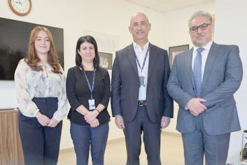 الجامعة المفتوحة تشارك في مؤتمر علمي دولي بمالطا الجامعة المفتوحة تشارك في مؤتمر علمي دولي بمالطا