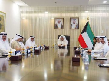 العبدالله يوجه ببدء التوقيع على عقود تنفيذ مشاريع تنموية كبرى مع حكومات