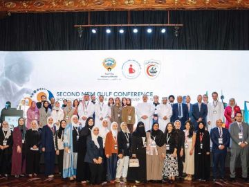 العوضي: خدمات تشخيصية متكاملة لـ4800 حالة حمل سنويا