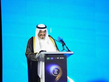 رئيس الوزراء: الكويت قادرة لقيادة التغيير مسترشدة برؤيتها التنموية رئيس الوزراء: الكويت قادرة لقيادة التغيير مسترشدة برؤيتها التنموية