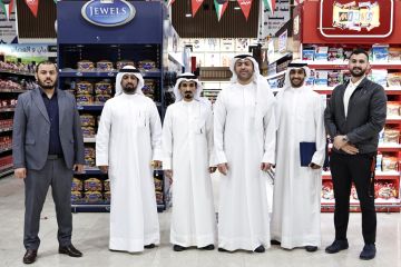  طلبات توقع شراكة مع صباح الأحمد التعاونية 