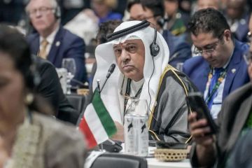 ممثل سمو الأمير يشارك بمؤتمر كوب 30 لتغير المناخ بالبرازيل