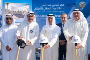 وزير الصحة: توسعة مستشفى البنك الوطني نموذج مشرف للتعاون الحكومي والأهلي لتطوير المنظومة الصحية