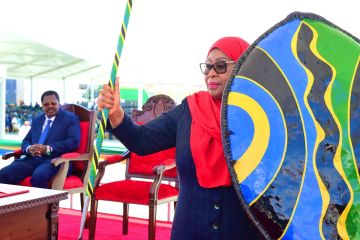  الخيانة العظمى .. تهمة مشاركة الصور المثيرة للذعر عن احتجاجات انتخابات الرئاسة في تنزانيا