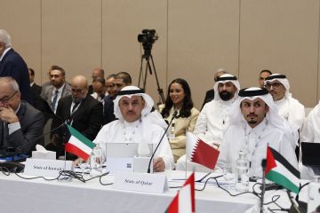 الكويت تؤكد التزامها بدعم الشراكات الدولية لمكافحة غسل الأموال وتمويل الإرهاب الكويت تؤكد التزامها بدعم الشراكات الدولية لمكافحة غسل الأموال وتمويل الإرهاب